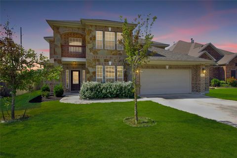 5821 Mantalcino DR Round Rock TX 78665