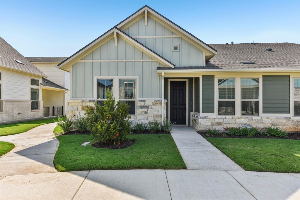 Photo of 108 Maceo WAY #101, San Marcos, TX 78666 (MLS # 9865044)