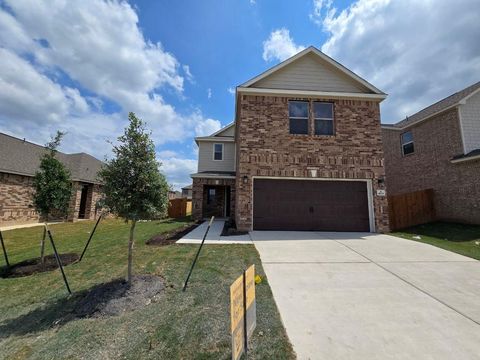 4919 Mozzafiato LN Round Rock TX 78665