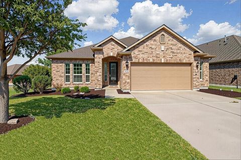 Photo of 2849 Coral Valley DR, Leander, TX 78641 (MLS # 9608197)