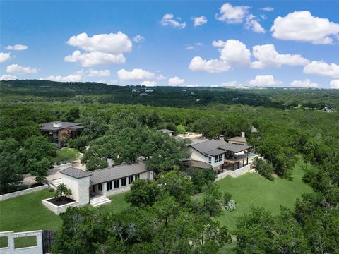 A home in Austin