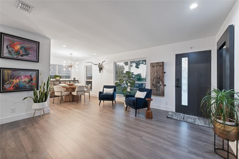 Tiny photo for 7402 Sevilla DR, Austin, TX 78752 (MLS # 3049043)