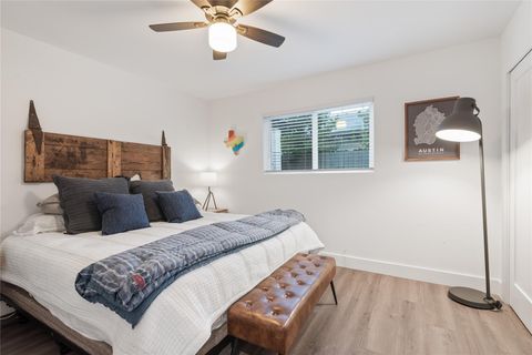 Tiny photo for 7402 Sevilla DR, Austin, TX 78752 (MLS # 3049043)