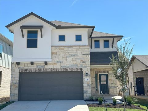 179 White Horses DR Kyle TX 78640