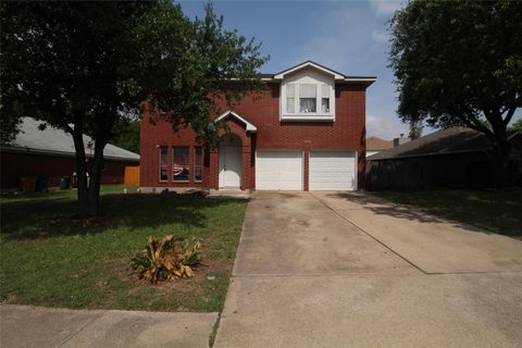 12302 Uttimer LN Austin TX 78753