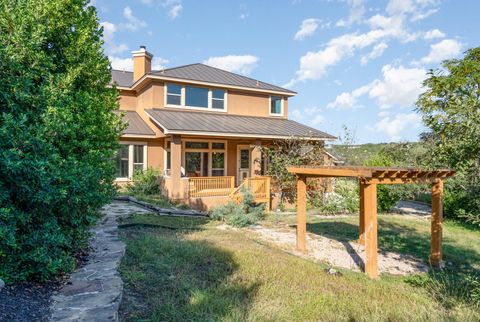 A home in Austin