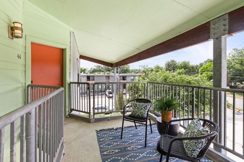 Tiny photo for 1807 Poquito ST #44, Austin, TX 78702 (MLS # 3862376)