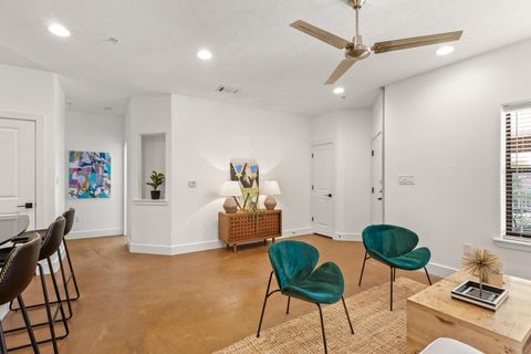 Tiny photo for 1807 Poquito ST #44, Austin, TX 78702 (MLS # 3862376)