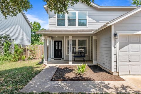 A home in Georgetown