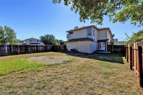 A home in Pflugerville