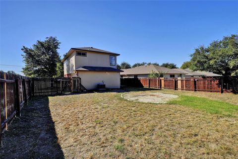 A home in Pflugerville