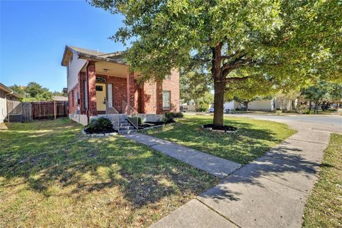 A home in Pflugerville