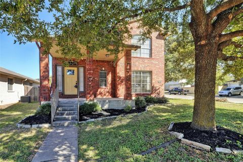 A home in Pflugerville