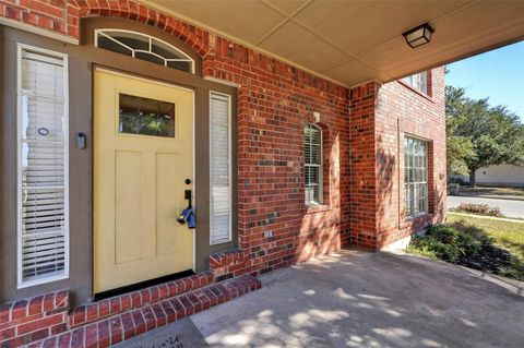 A home in Pflugerville