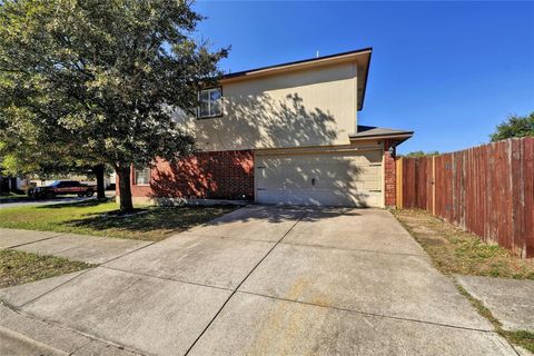 A home in Pflugerville