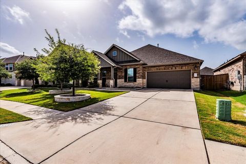 A home in Manchaca