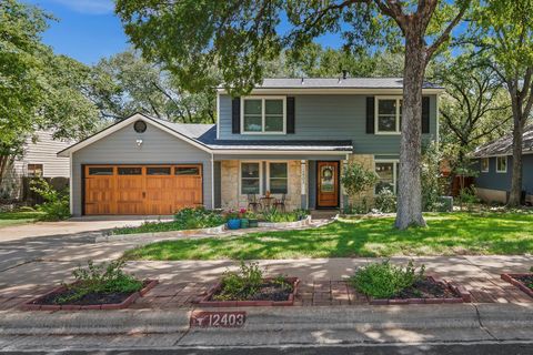 Photo of 12403 Cassady DR, Austin, TX 78727 (MLS # 1393710)