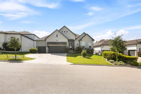 Tiny photo for 921 Trevi Fontana DR, Leander, TX 78641 (MLS # 5244289)
