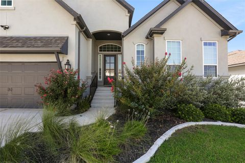 Tiny photo for 921 Trevi Fontana DR, Leander, TX 78641 (MLS # 5244289)