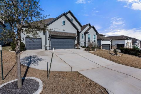 921 Trevi Fontana DR Leander TX 78641