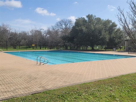 A home in Austin