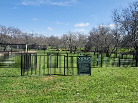A home in Austin