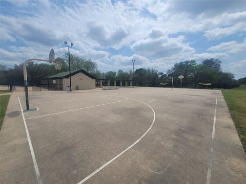 A home in Austin