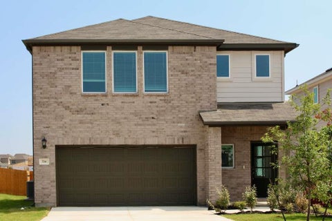 Photo of 514 Unakite Trl Trl, Liberty Hill, TX 78642 (MLS # 7729663)