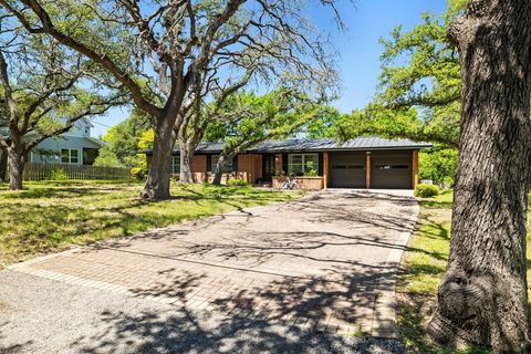 A home in Austin