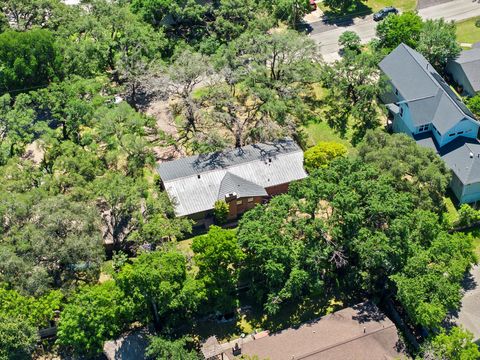 A home in Austin