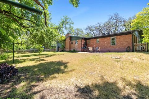 A home in Austin