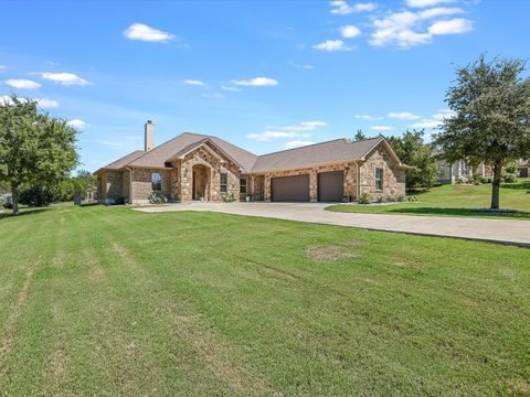 A home in Liberty Hill