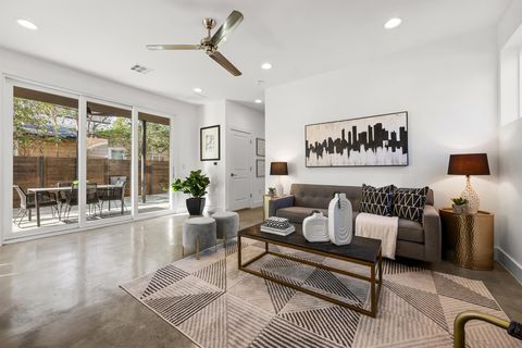 Photo of 2605 Hidalgo ST #1, Austin, TX 78702 (MLS # 8740930)