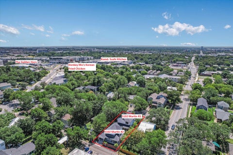 Tiny photo for 5102 Martin Ave #2, Austin, TX 78751 (MLS # 1266183)