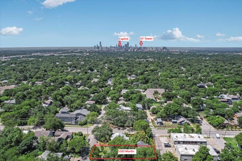 Tiny photo for 5102 Martin Ave #2, Austin, TX 78751 (MLS # 1266183)