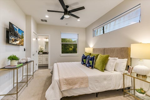 Tiny photo for 5102 Martin Ave #2, Austin, TX 78751 (MLS # 1266183)
