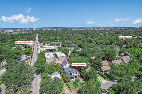 Tiny photo for 5102 Martin Ave #2, Austin, TX 78751 (MLS # 1266183)