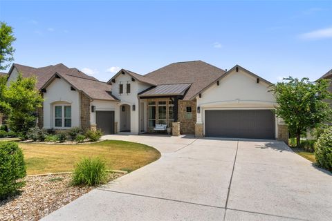 A home in Austin