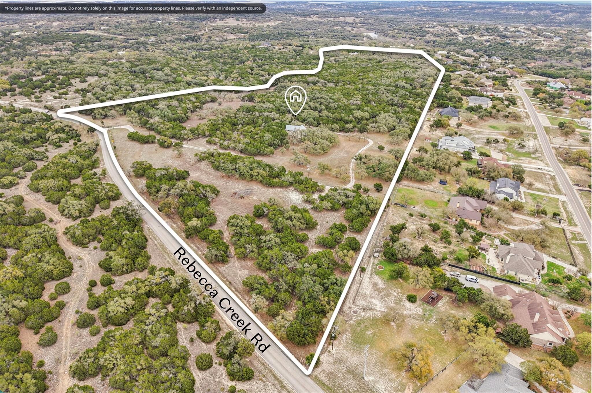 1500 Rebecca Creek RD