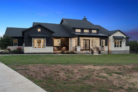 513 Red Yucca CT Liberty Hill TX 78642
