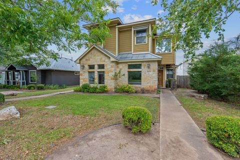 Tiny photo for 5412 Grover Ave #A, Austin, TX 78756 (MLS # 5306233)