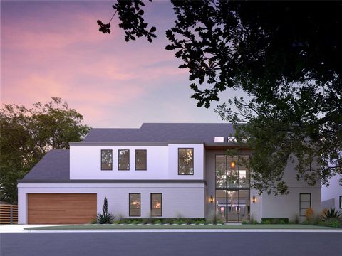 3805 Rockledge DR Austin TX 78731