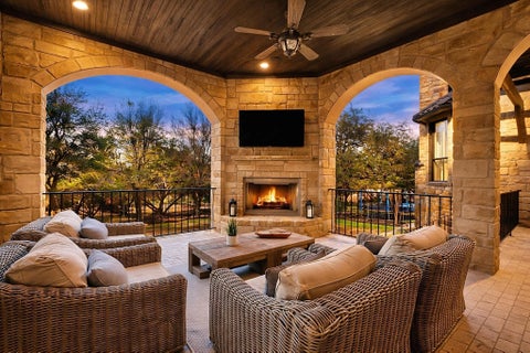 Tiny photo for 2104 University Club DR, Austin, TX 78732 (MLS # 7143063)