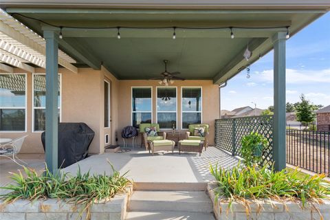 A home in Georgetown