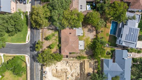 Tiny photo for 2605 HILLVIEW RD, Austin, TX 78703 (MLS # 6786738)