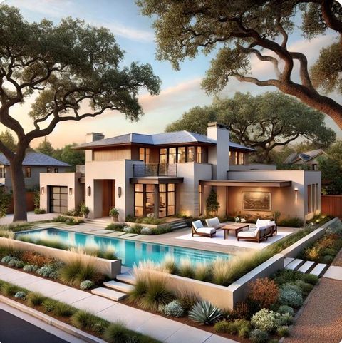 Tiny photo for 2605 HILLVIEW RD, Austin, TX 78703 (MLS # 6786738)