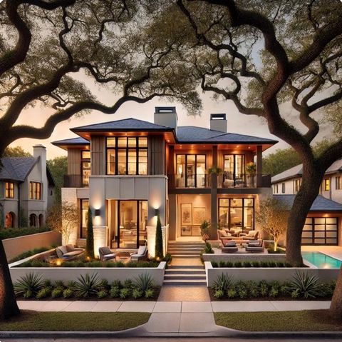 Tiny photo for 2605 HILLVIEW RD, Austin, TX 78703 (MLS # 6786738)