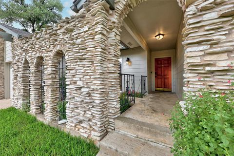 A home in Austin