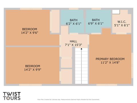 Tiny photo for 2200 Cadiz CIR, Austin, TX 78741 (MLS # 1452294)
