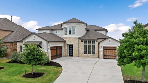 4101 Brady Ridge DR Cedar Park TX 78613